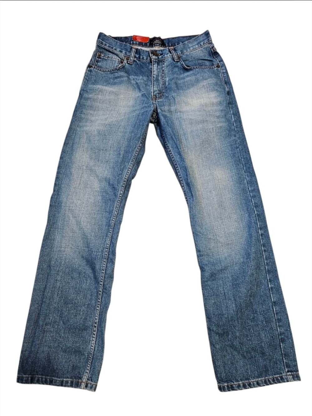 Architect Regular Fit Straight Leg Blue Denim Jeans Size 30x32 NWT